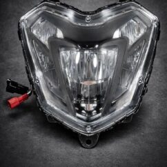 Bajaj Dominar 250 Far