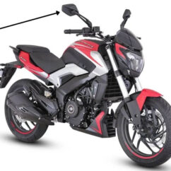 Bajaj Dominar D250 Sağ Ayna Orijinal