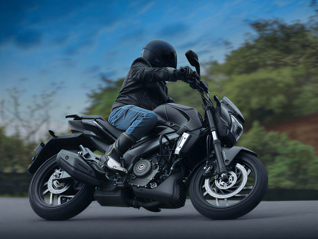 Bajaj Dominar 250 Teknik Özellikleri