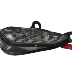 Pulsar Rs 200 Led Lamba Ön Sağ