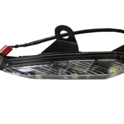 Pulsar Rs 200 Led Lamba Ön Sol