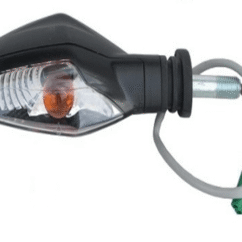 Pulsar Ns 200 Sağ Arka Sinyal