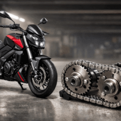 Dominar 250 Egzantrik Zinciri Satın Al